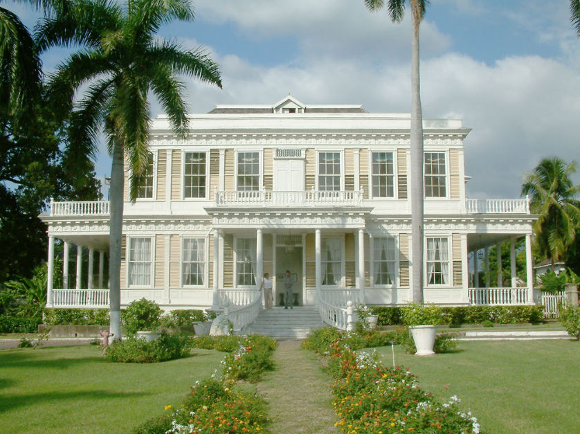 Devon House, Kingston, Jamaica